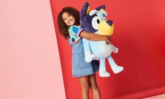 Bluey's Toy Empire Continues: BBC Studios Renews Multi-Year Deal with Moose Toys
